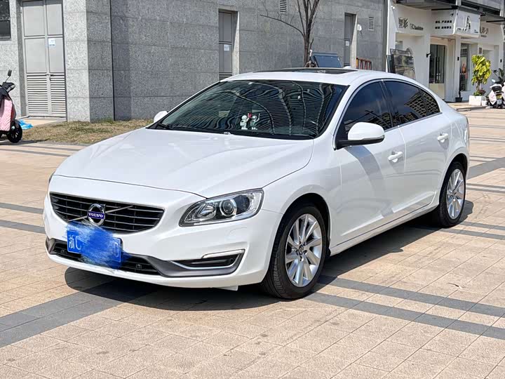 Volvo S60 2015 S 60 L 2.0 T — фото 2