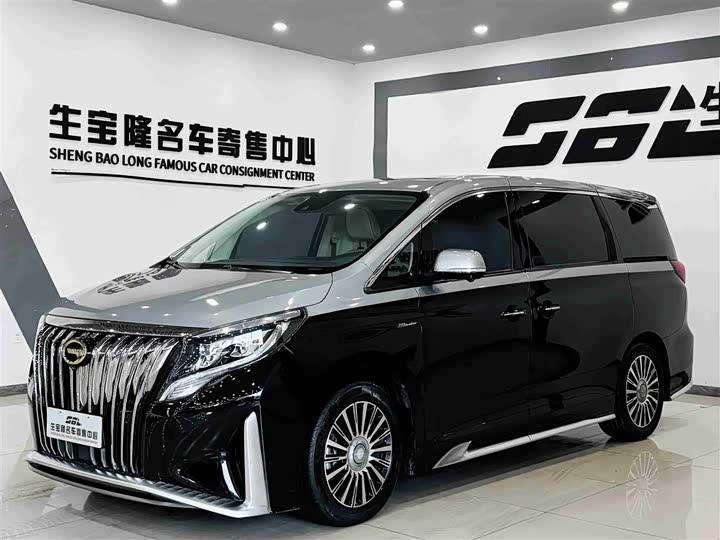 Trumpchi M8 2021 390 T — фото 1