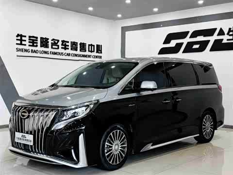 Trumpchi M8 2021 390 T — фото 22