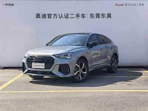 Audi Q3 Sportback 2020 40 TFSI — фото 12