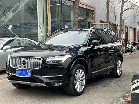 Volvo XC90 2017 T 6 5 — фото 31