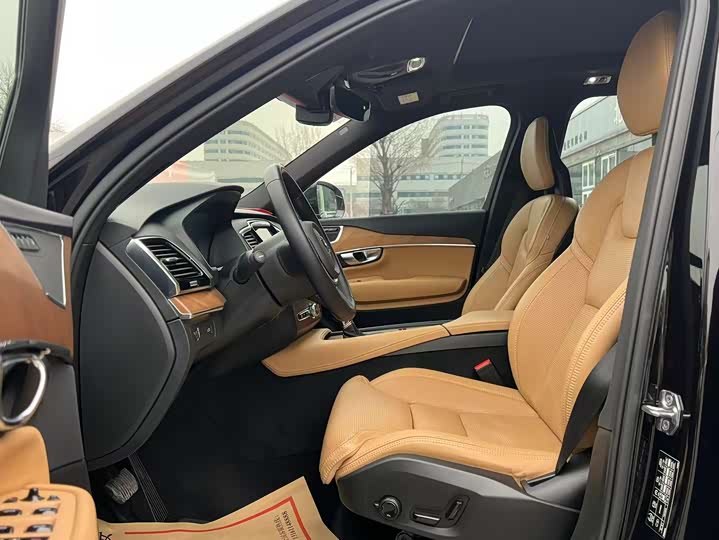Volvo XC90 2017 T 6 5 — фото 12