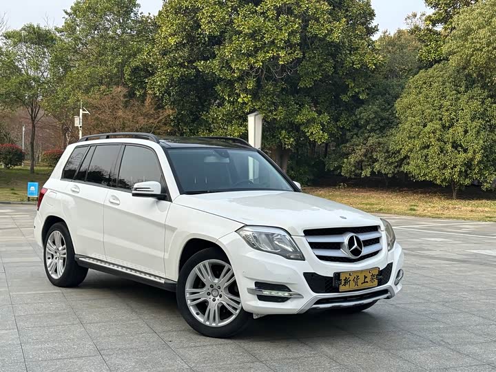 Mercedes-Benz GLK-Class 2014 GLK 260 4 MATIC — фото 2