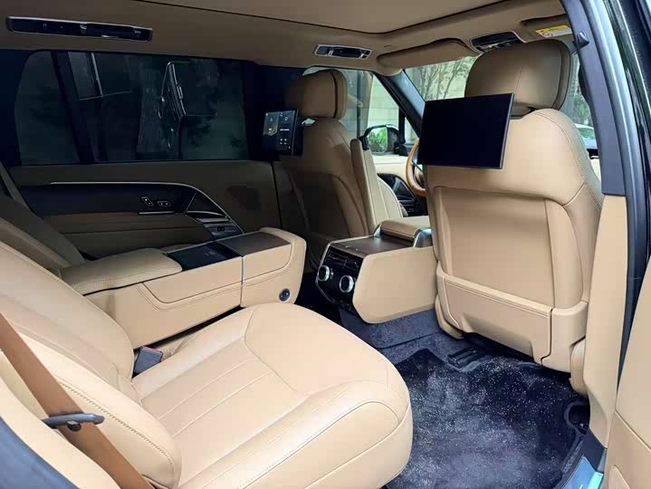 Land Rover Range Rover — фото 10