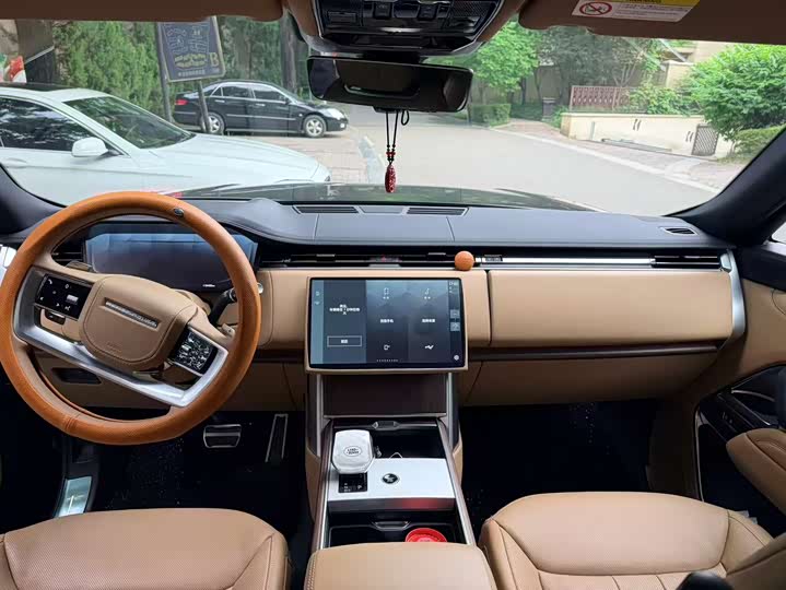 Land Rover Range Rover — фото 11