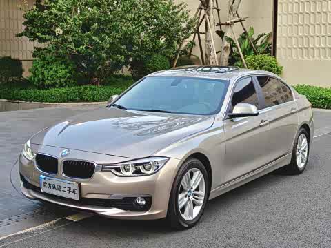 BMW 3-Series 2017 320 Li — фото 10