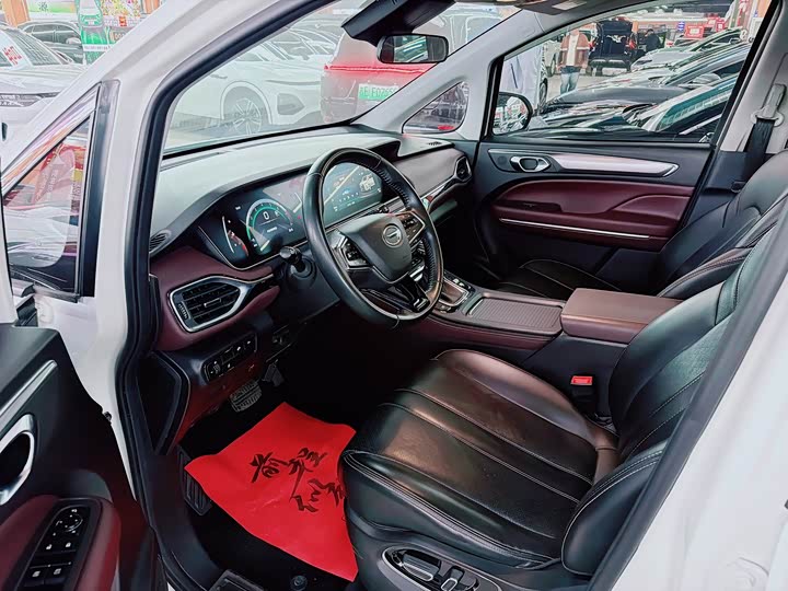 Trumpchi M6 2021 PRO 270 T DCT — фото 7