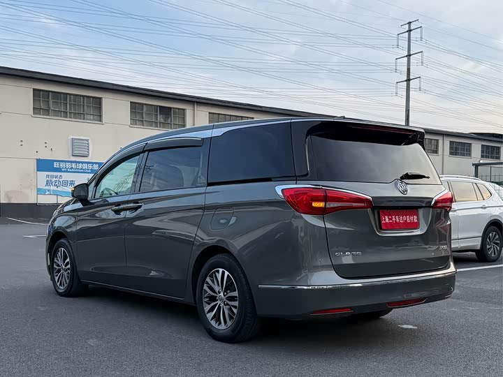 Buick GL8 ES 28T люкс V — фото 11