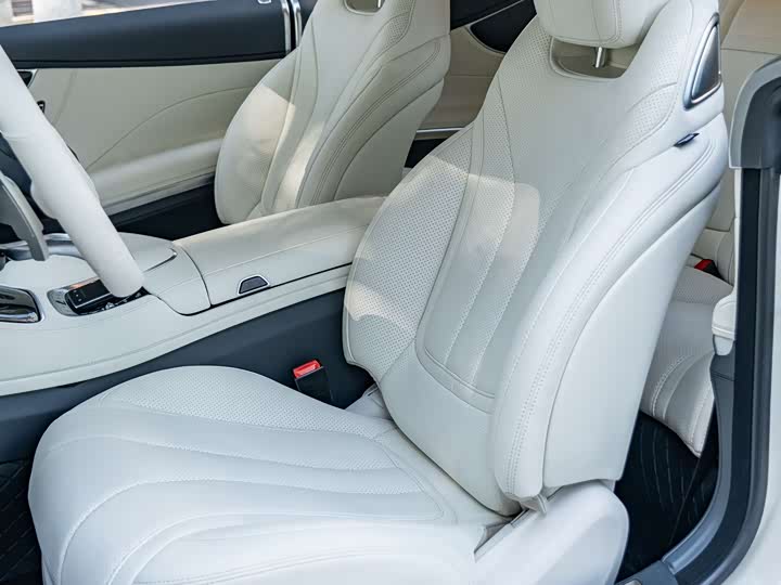 Mercedes-Benz S-Class 2018 S 450 4 MATIC — фото 12