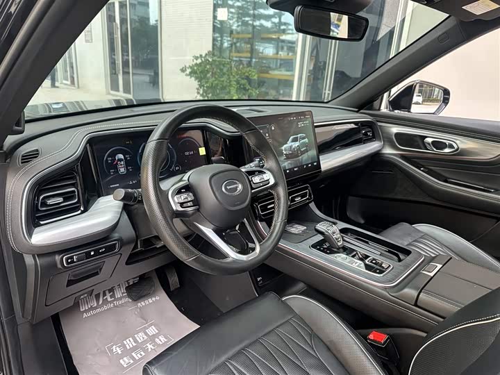 Trumpchi GS8 2022 2.0 TGDI 2 WD （ ） — фото 8