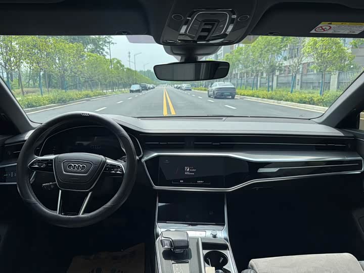 Audi A6L 2023 45 TFSI — фото 6
