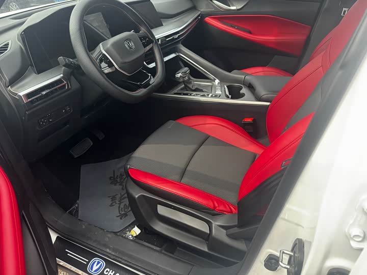 Changan CS35 PLUS 2023 1.4 T DCTPremium — фото 16