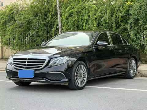 Mercedes-Benz E-Class 2020 E 300 L Luxury — фото 10