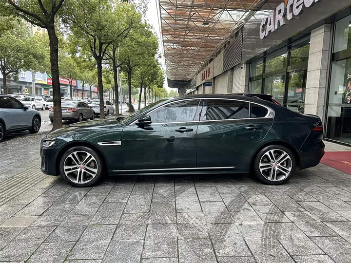 Jaguar XEL 2024 2.0 T 250 PS R-DYNAMIC S — фото 4