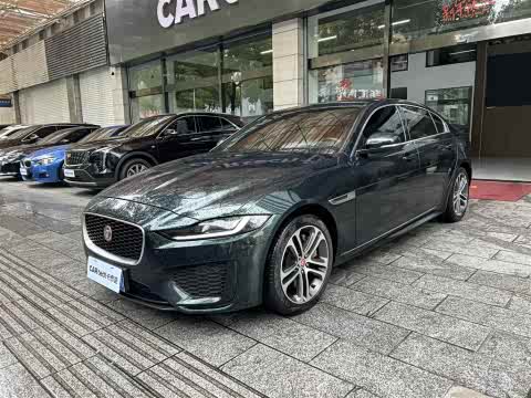 Jaguar XEL 2024 2.0 T 250 PS R-DYNAMIC S — фото 15
