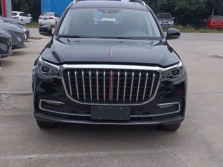 Hongqi HS7 2019 3.0 T AT 4 WD — фото 2