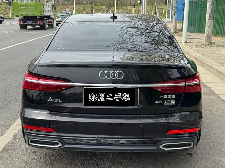 Audi A6L 2019 45 TFSI — фото 8