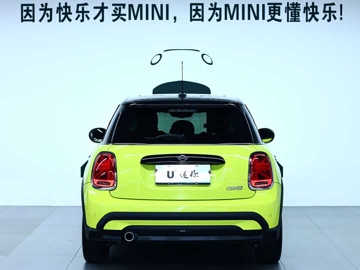 MINI Hatch — фото 15