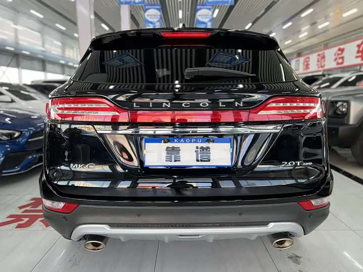 Lincoln MKC 2019 2.0 T 4 WD V — фото 8