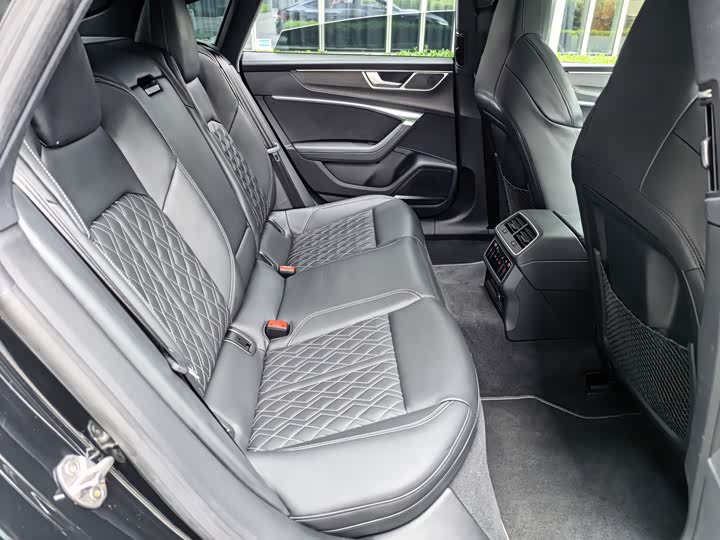 Audi A7 2024 55 TFSI quattro — фото 20