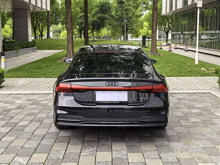 Audi A7 2024 55 TFSI quattro — фото 49
