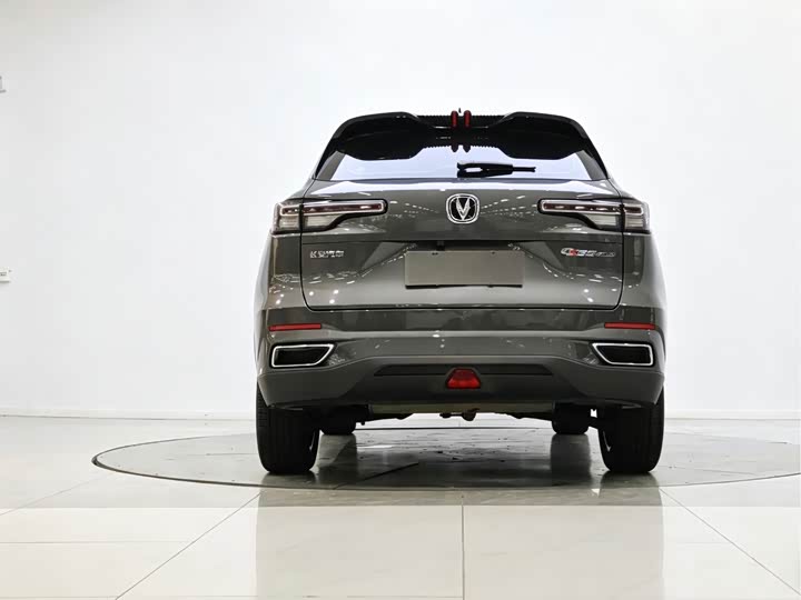 Changan CS55 PLUS 2022 1.5 T DCTPremium — фото 18