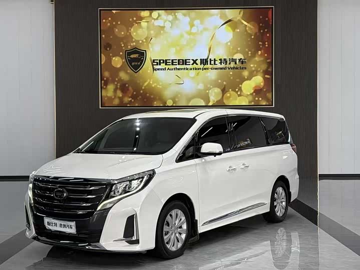 Trumpchi M8 2020 390 T — фото 1