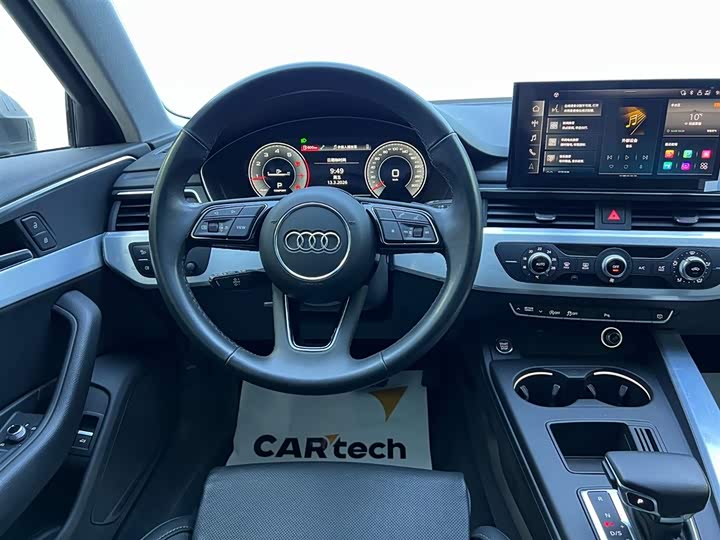 Audi A4L 2022 40 TFSI — фото 10