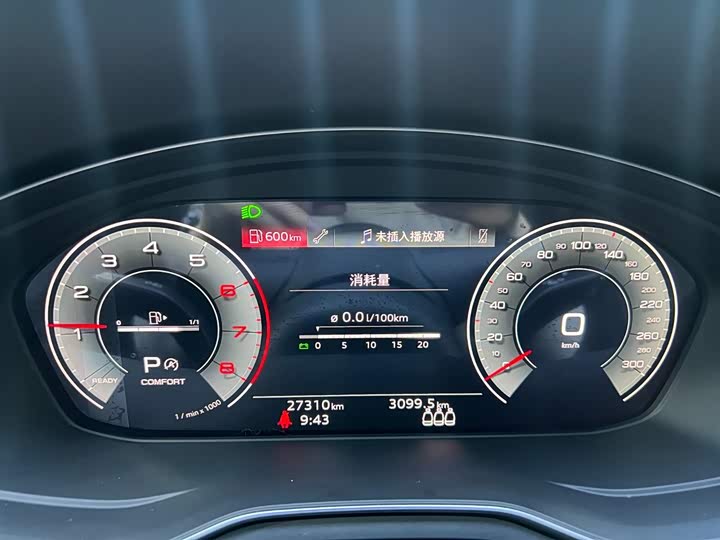 Audi A4L 2022 40 TFSI — фото 12