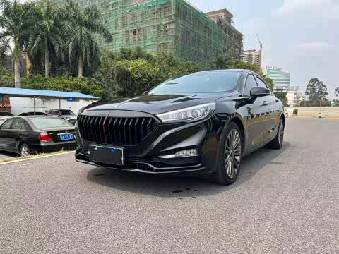 Hongqi H5 2020 1.8 T AT — фото 12