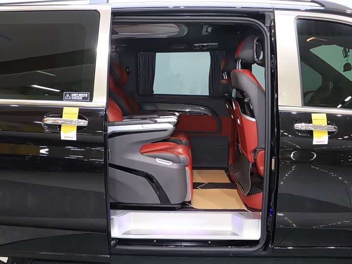 Mercedes-Benz Vito — фото 12
