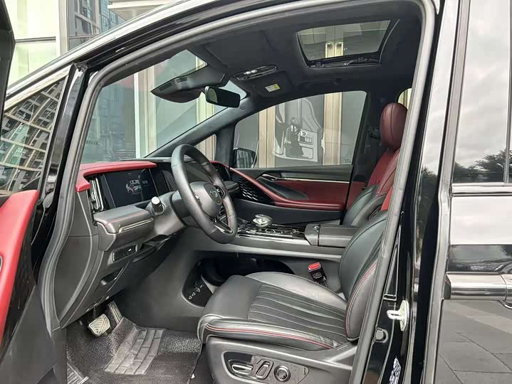 Trumpchi M8 2023 400 T — фото 7