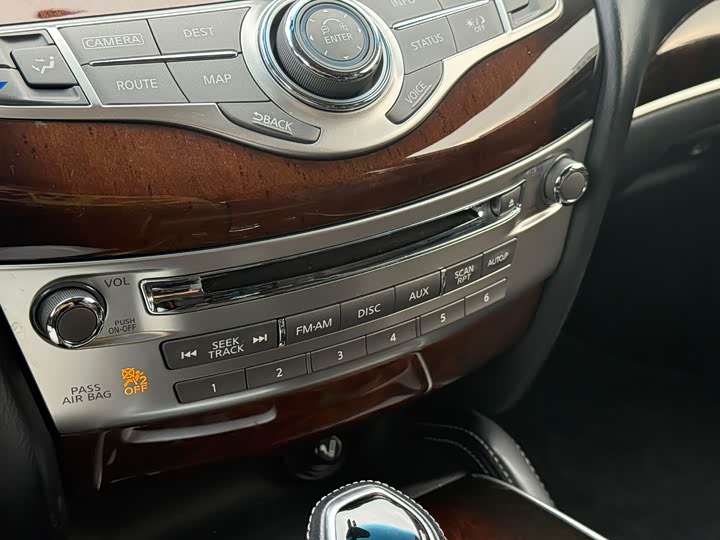 Infiniti QX60 2016 2.5 S/C Hybrid 2 WD V — фото 14