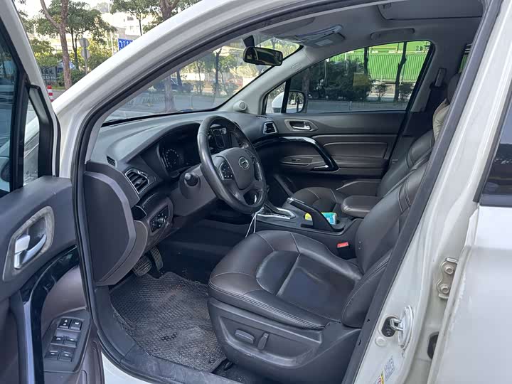 Trumpchi GS4 2015 200 T G-DCT — фото 4