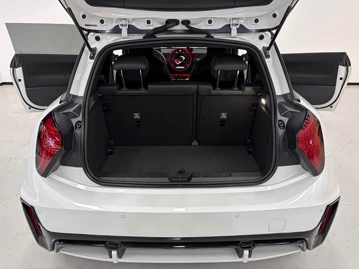 MINI Hatch — фото 14