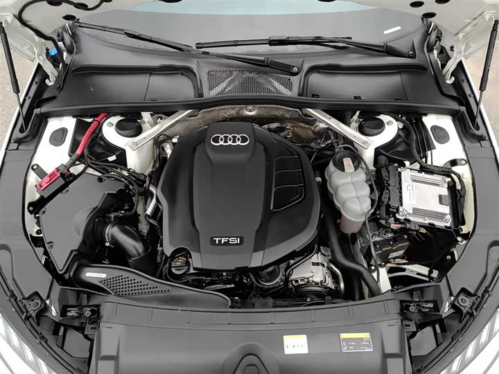 Audi A4L 40 TFSI стиль-динамик — фото 20