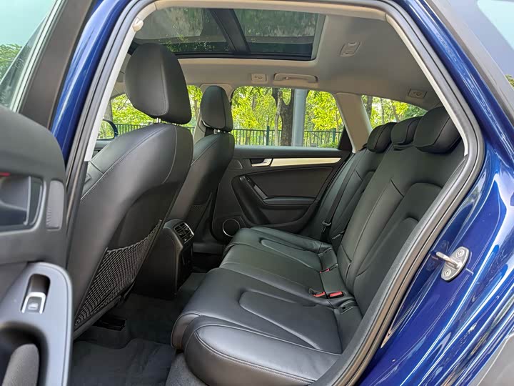 Audi A4 2014 40 TFSI allroad quattro plus — фото 15