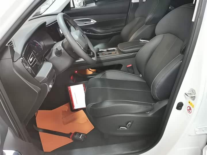 Changan X7 PLUS 2024 1.5 T ATPremium 7 — фото 15