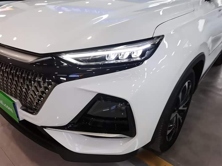 Changan X7 PLUS 2024 1.5 T ATPremium 7 — фото 24