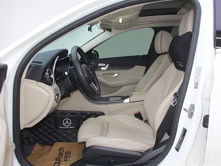 Mercedes-Benz C-Class 2019 C 260 L — фото 17