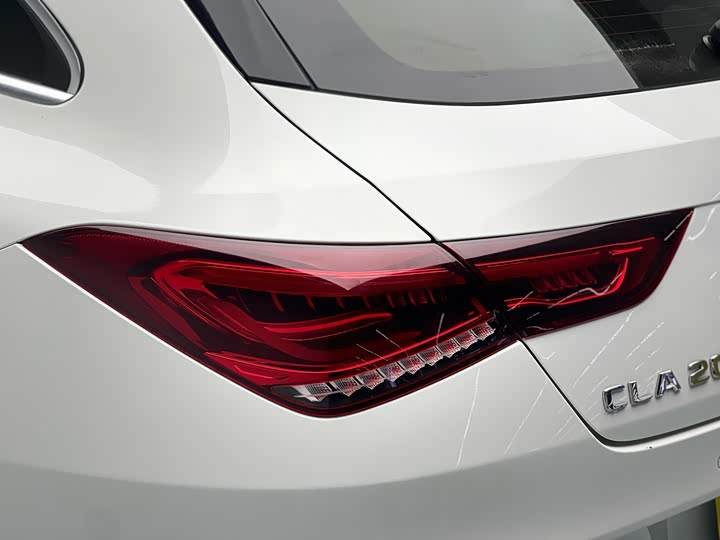 Mercedes-Benz CLA — фото 14