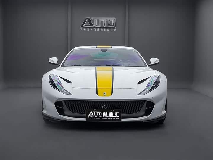 Ferrari 812 2017 6.5 L Superfast — фото 2