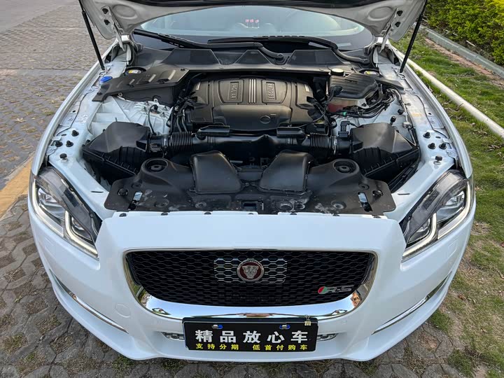 Jaguar XJ 2018 XJL 3.0 SC 2 WD — фото 17