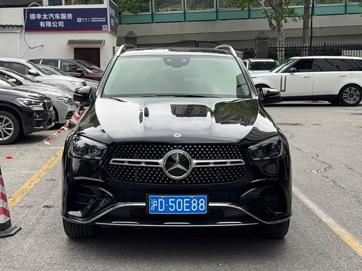 Mercedes-Benz GLE 2024 GLE 450 4 MATIC Luxury — фото 1
