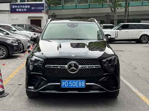 Mercedes-Benz GLE 2024 GLE 450 4 MATIC Luxury — фото 20