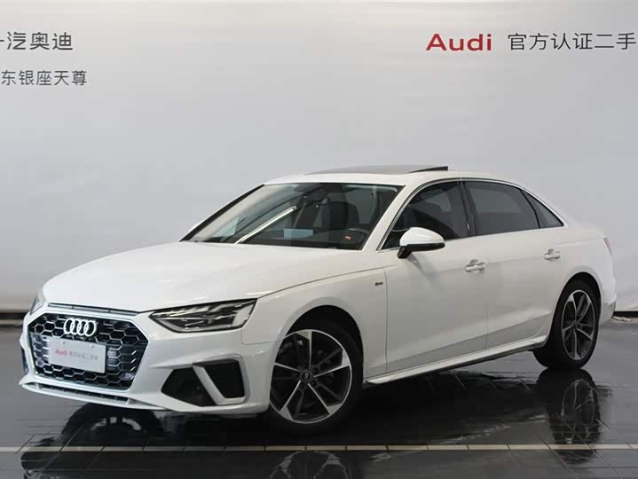 Audi A4L 2024 40 TFSI — фото 1