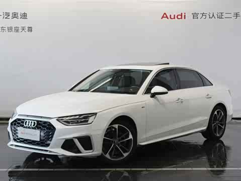 Audi A4L 2024 40 TFSI — фото 14