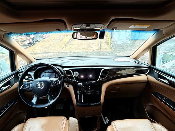Buick GL8 ES 28T флагман V — фото 9