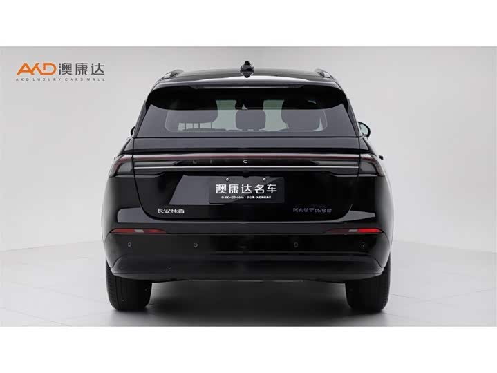Lincoln /2.0 T/25 / 4 WD Hybrid — фото 4