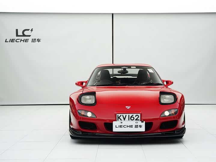 Mazda RX-7 2015 1.6 L MT — фото 2